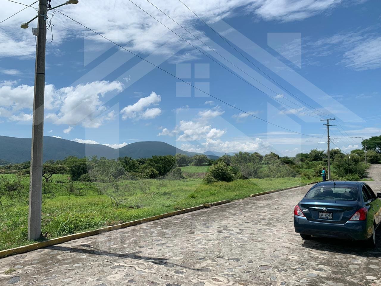 Terreno en Tepexco